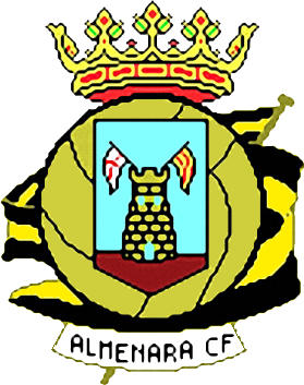Escudo de ALMENARA C.F. (VALENCIA)