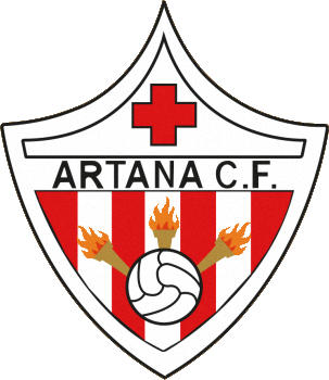 Escudo de ARTANA C.F. (VALENCIA)