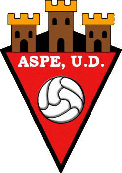 Escudo de ASPE U.D. (VALENCIA)
