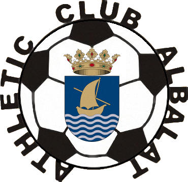 Escudo de ATHLETIC CLUB ALBALAT (VALENCIA)