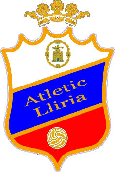 Escudo de ATLÉTIC LLIRIA (VALENCIA)
