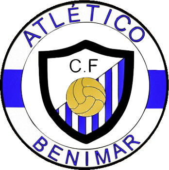 Escudo de ATLÉTICO BENIMAR PICANYA C.F. (VALENCIA)