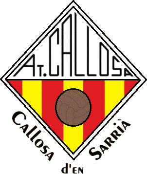 Escudo de ATLÉTICO CALLOSA (VALENCIA)