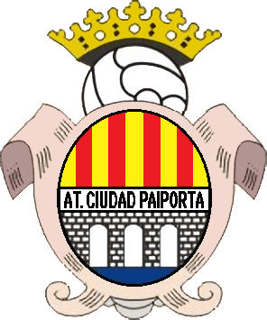 Escudo de ATLÉTICO CIUDAD PAIPORTA (VALENCIA)