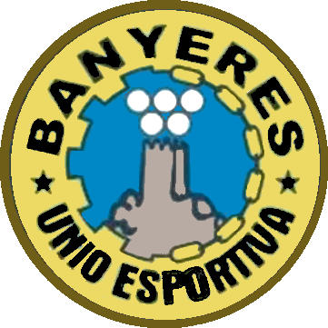 Escudo de BANYERES U.E. (VALENCIA)