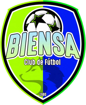 Escudo de BIENSA C.F. (VALENCIA)