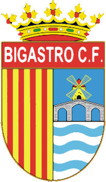 Escudo de BIGASTRO C.F. (VALENCIA)