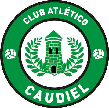 Escudo de C. ATLÉTICO CAUDIEL (VALENCIA)
