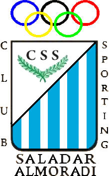Escudo de C. SPORTING SALADAR (VALENCIA)