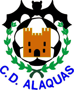 Escudo de C.D. ALAQUÀS (VALENCIA)