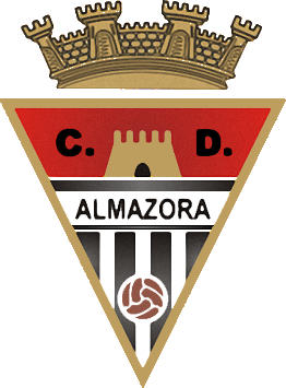 Escudo de C.D. ALMAZORA (VALENCIA)