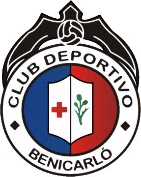 Escudo de C.D. BENICARLÓ (VALENCIA)