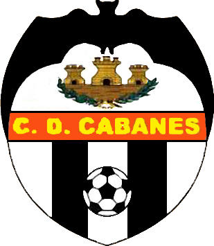 Escudo de C.D. CABANES (VALENCIA)