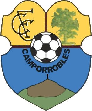 Escudo de C.D. CAMPORROBLES (VALENCIA)