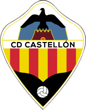 Escudo de C.D. CASTELLON (VALENCIA)