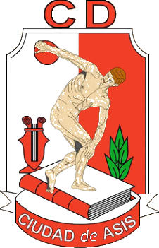 Escudo de C.D. CIUDAD DE ASÍS (VALENCIA)
