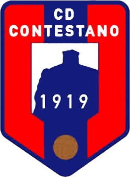 Escudo de C.D. CONTESTANO (VALENCIA)