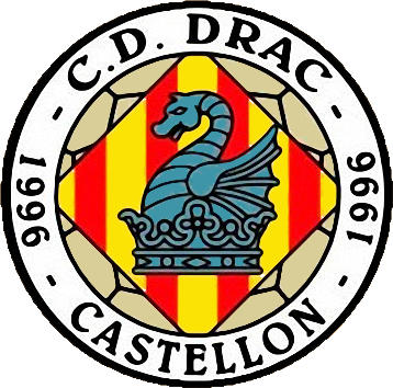 Escudo de C.D. DRAC CASTELLÓN (VALENCIA)