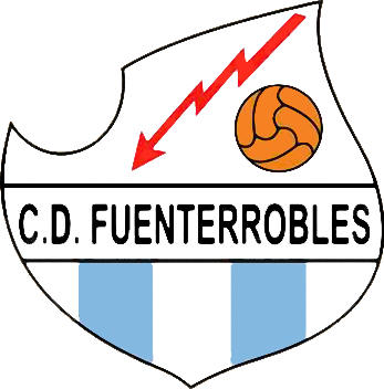 Escudo de C.D. FUENTERROBLES (VALENCIA)