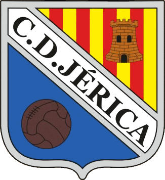 Escudo de C.D. JÉRICA (VALENCIA)