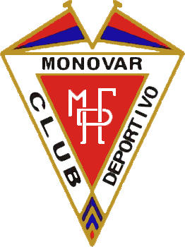 Escudo de C.D. MONÓVAR (VALENCIA)