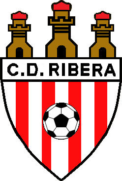 Escudo de C.D. RIBERA (VALENCIA)