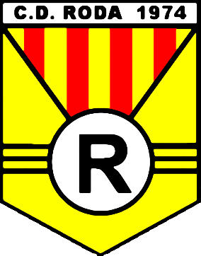 Escudo de C.D. RODA (VALENCIA)