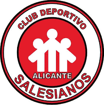 Escudo de C.D. SALESIANOS ALICANTE (VALENCIA)