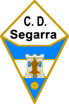 Escudo de C.D. SEGARRA (VALENCIA)