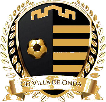 Escudo de C.D. VILLA DE ONDA (VALENCIA)