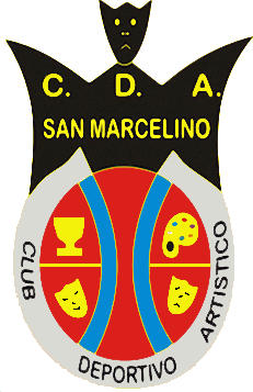 Escudo de C.D.A. SAN MARCELINO (VALENCIA)