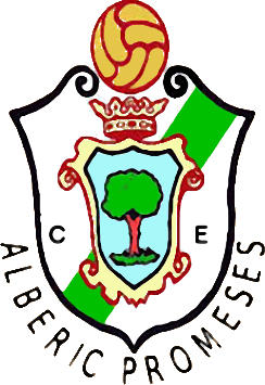 Escudo de C.E. ALBERIC PROMESES (VALENCIA)