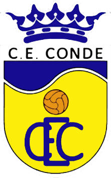 Escudo de C.E. CONDE (VALENCIA)