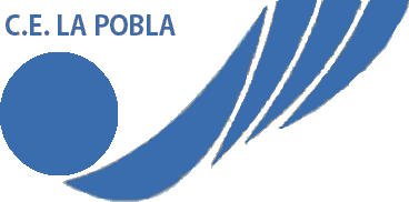 Escudo de C.E. LA POBLA (VALENCIA)
