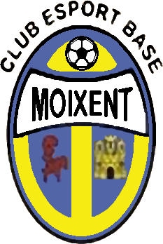 Escudo de C.E.B. MOIXENT (VALENCIA)