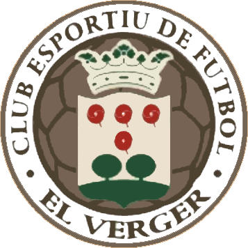Escudo de C.E.F. EL VERGER (VALENCIA)