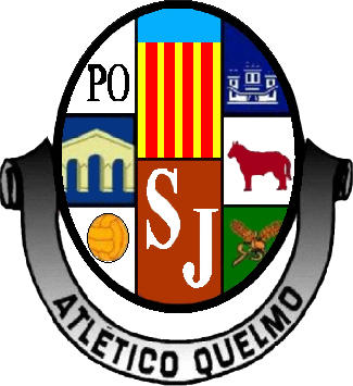 Escudo de C.F. ATLÉTICO QUELMO (VALENCIA)