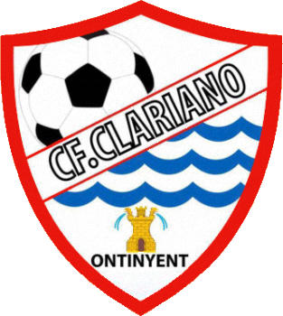 Escudo de C.F. CLARIANO (VALENCIA)