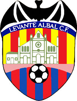 Escudo de C.F. LEVANTE ALBAL (VALENCIA)