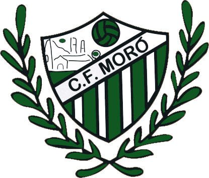 Escudo de C.F. MORÓ (VALENCIA)