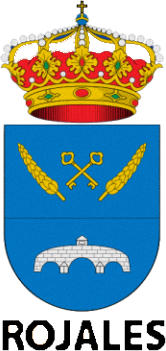 Escudo de C.F. PROMESAS DE ROJALES (VALENCIA)