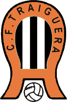 Escudo de C.F. TRAIGUERA (VALENCIA)