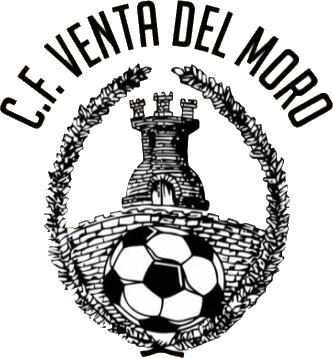 Escudo de C.F. VENTA DEL MORO (VALENCIA)