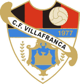 Escudo de C.F. VILLAFRANCA(CS) (VALENCIA)