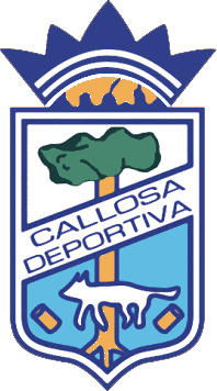Escudo de CALLOSA DEPORTIVA C.F. (VALENCIA)