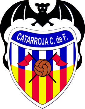 Escudo de CATARROJA C.F. (VALENCIA)