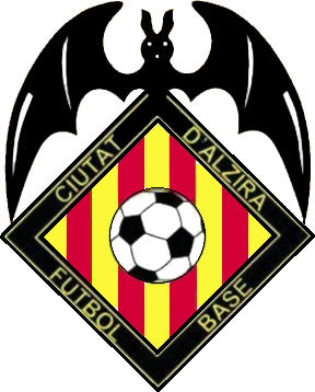 Escudo de CIUTAT D'ALZIRA F.B. (VALENCIA)