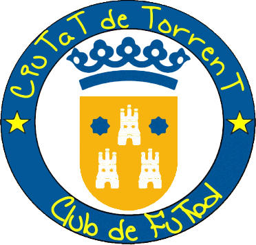 Escudo de CIUTAT DE TORRENT C.F. (VALENCIA)