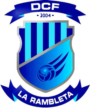 Escudo de DEPORTIVO LA RAMBLETA C.F. (VALENCIA)