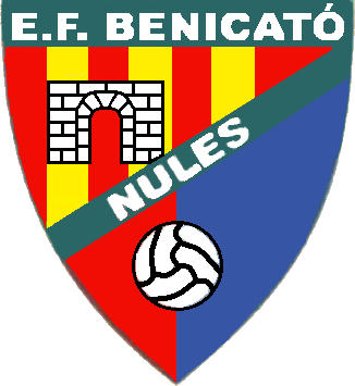 Escudo de E.F. BENICATÓ (VALENCIA)